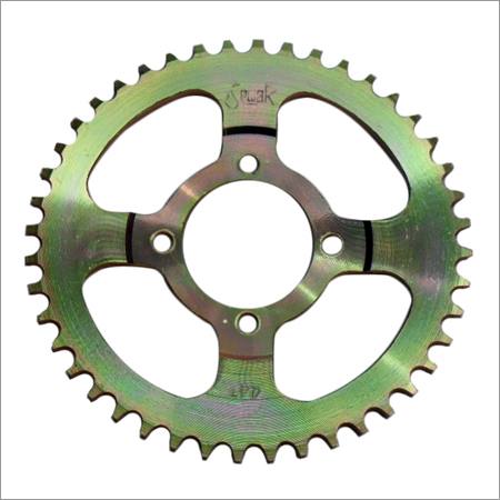Rear Wheel Sprocket