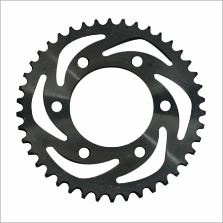 Scooty Rear Wheel Sprocket
