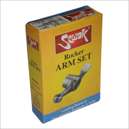Two Wheeler Rocker Arm Set