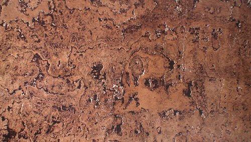 TRANSLUCENT TERRA RED