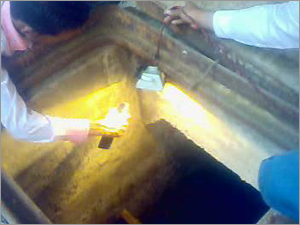 Drain Cleaning Services