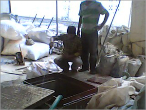 Water Storage Tank Cleaning Service