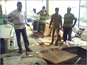Apartment Water Tank Cleaning Services