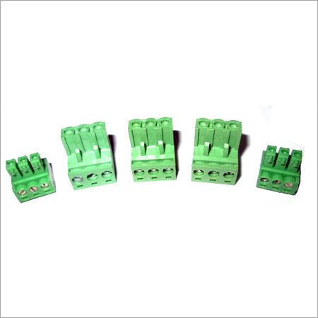 3-pin DIN Connector