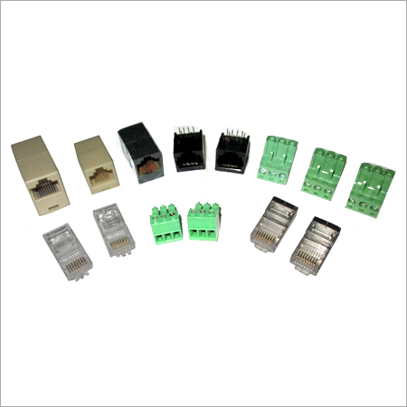3 Pin Electrical Connector