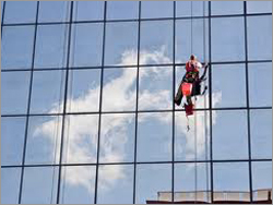 Glass Cleaning Services