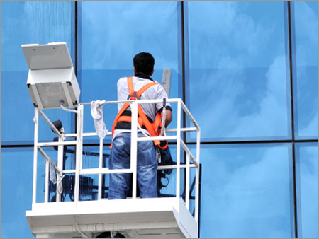 Window Glass Cleaning Services