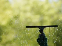 Facade Glass Cleaning Services