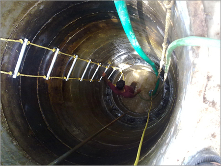 Open Well Cleaning Service