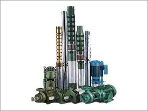 Submersible Pump Repairing Services