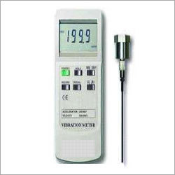 DIGITAL VIBRATION METER