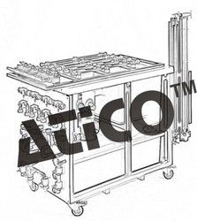 Pipe Network Bench