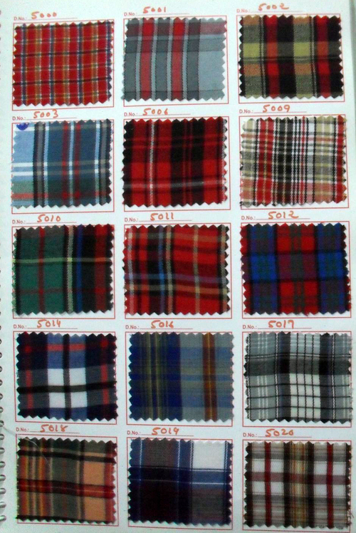 Boy Scout Fabric