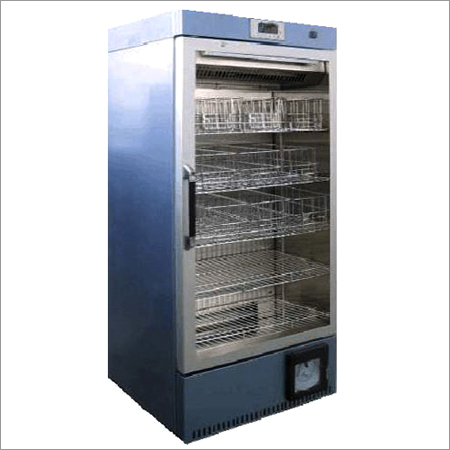 W Series Plasma Freezer Glass Door