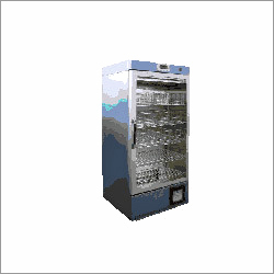 W Series Blood Bank Refrigerator
