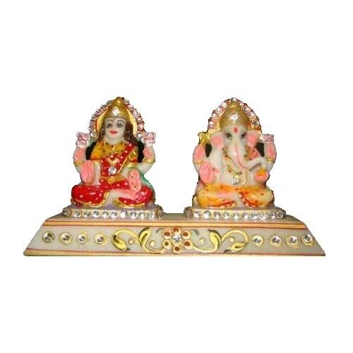 White Decorative Marble Statues