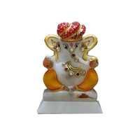 White And Yellow Marble Gift Articles