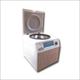Blood Bank Centrifuge