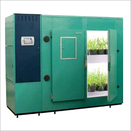 Multi Tier Plant Growth Chamber