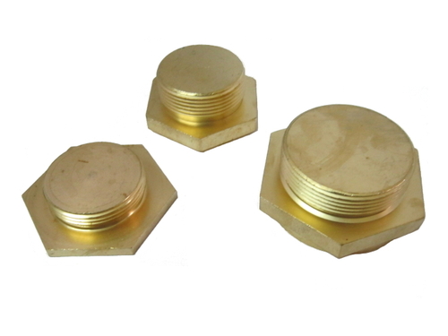 Brass Flanges - Brass, 6-25mm, NPT Thread | Leakproof Seal, Corrosion Resistant, Durable, Precise Fit