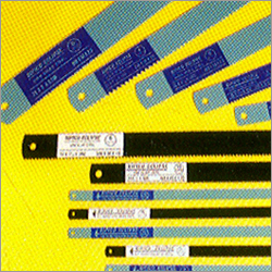 Low Alloy Steel Hacksaw Blades