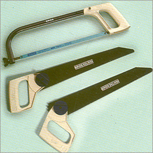 Hacksaw Frame