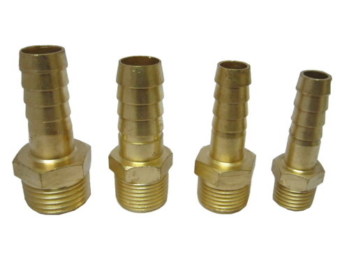 Brass LPG Nipple