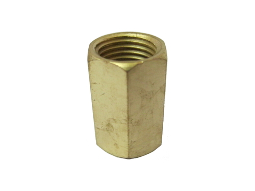 Brass Hex Nut