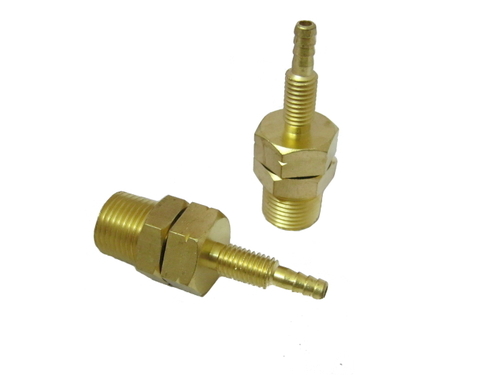 Brass Nipple Fittings
