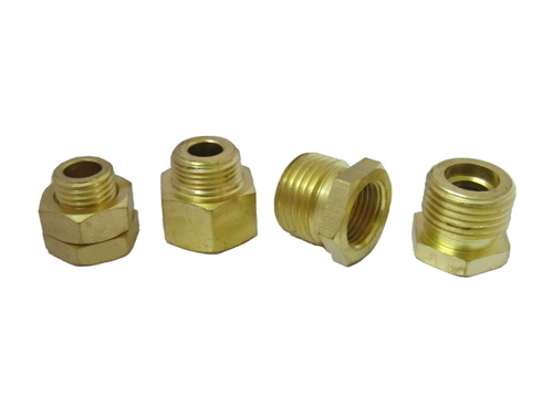 Brass Connector