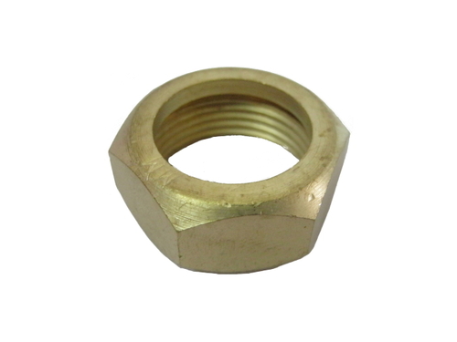 Brass Hex Nut