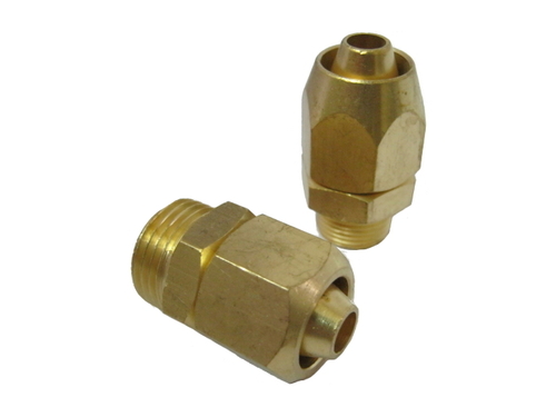Brass Compression Fittings