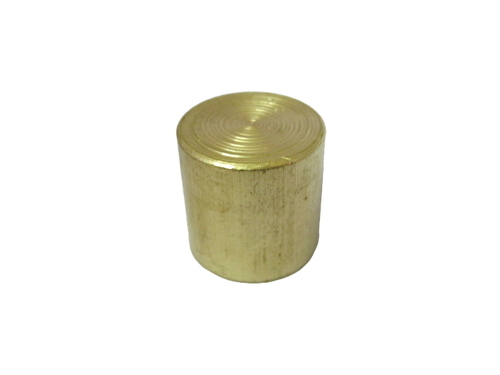 Brass Round Nut