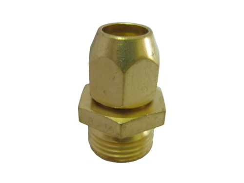 Brass Nipple