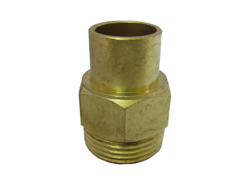 Brass Hex Bushing