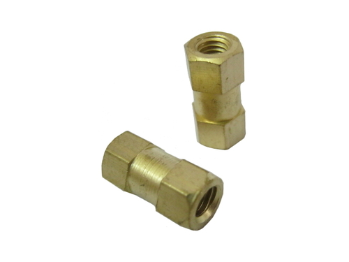 Brass Hex Inserts