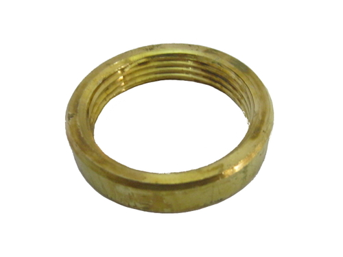 Brass Round Nuts