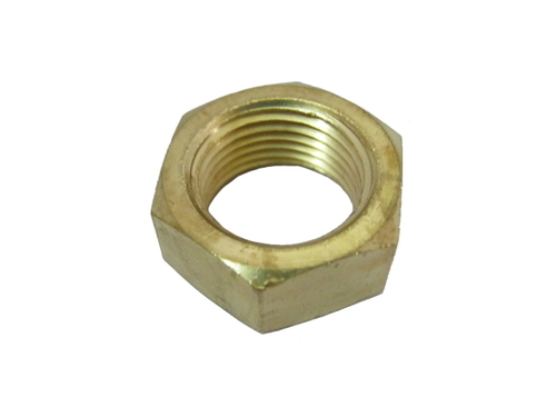 Brass Hex Nut