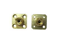 Brass Electronic Connector Parts