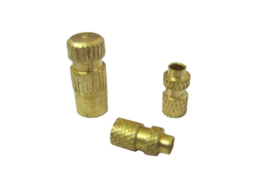 Brass Mold In Inserts