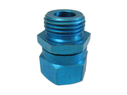 Brass Pipe Hex Nipple
