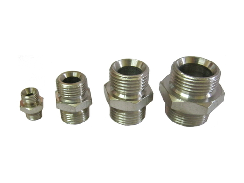 Brass Pipe Reducer