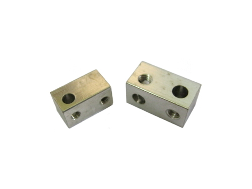 Brass Terminal Block