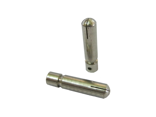 Brass Plug Top Pin