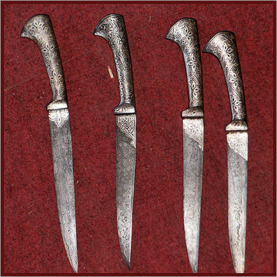 Handmade Daggers
