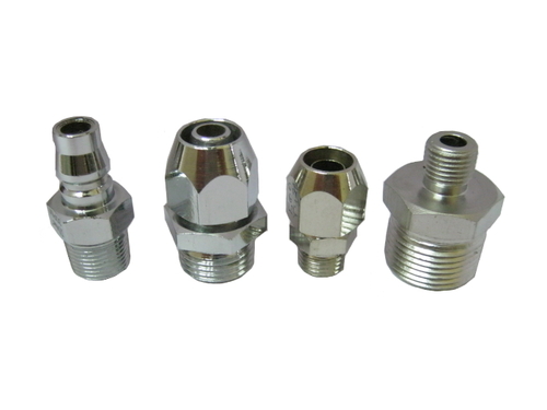 Brass Compression Fittings