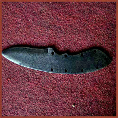 Stone Knives