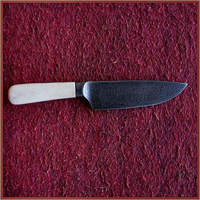 Wood Handle Knives