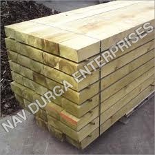 Pine Wood Sleeper
