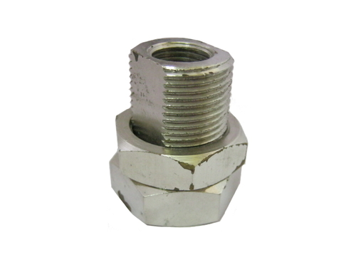 Brass Reducing Hex Nipple